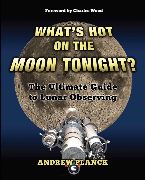 What's Hot on the Moon Tonight?
