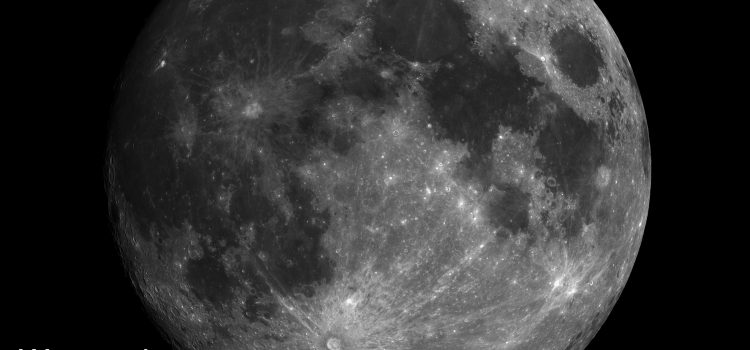 Wargentin: One of the More Unusual Craters on the Moon