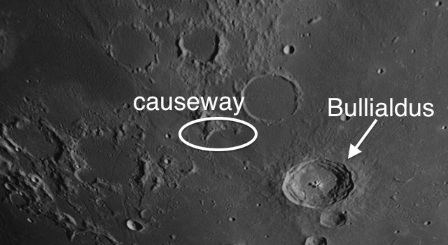 Bullialdus: The Most Conspicuous Crater on Mare Nubium