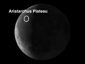 Aristarchus Plateau