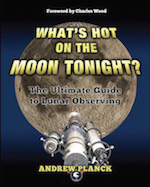 What's Hot On The Moon Tonight by Andrew Planck