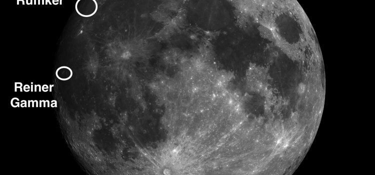 Complex of Domes and Lunar Swirls on the Moon