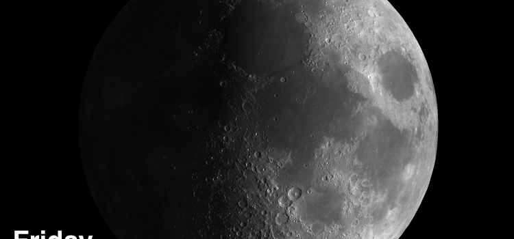 Explore 3 Moon Craters and the Anniversary of Sputnik