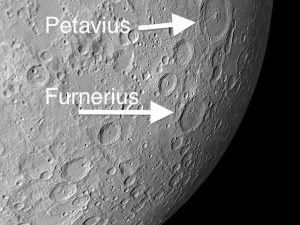 Furnerius on the moon