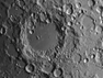Moon Crater Longomontanus: Exception to the Rule About Moon Crater Age