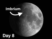 Mare Imbrium – One Time Multi-Ring Basin on the Moon